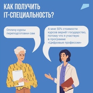 Проект «Цифровые профессии»