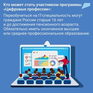 Проект «Цифровые профессии»