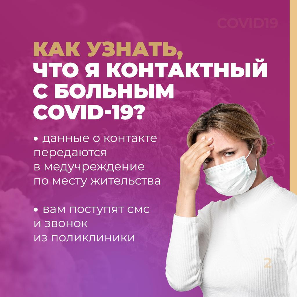Памятка COVID