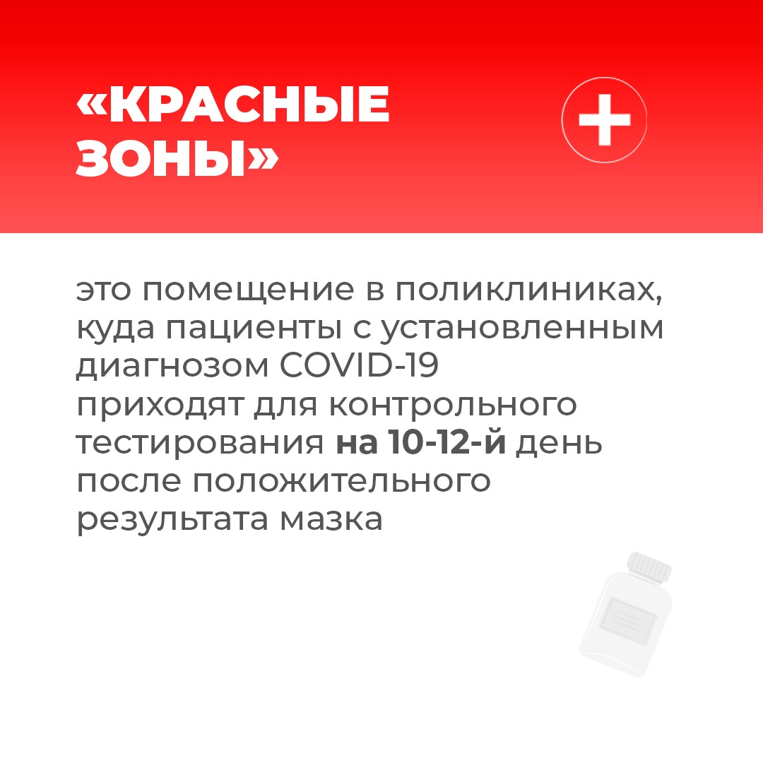 Памятка COVID