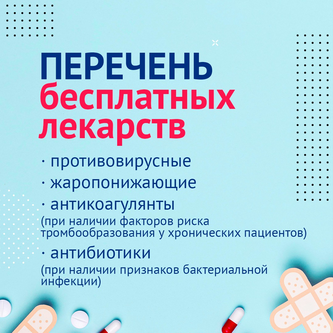 Памятка COVID