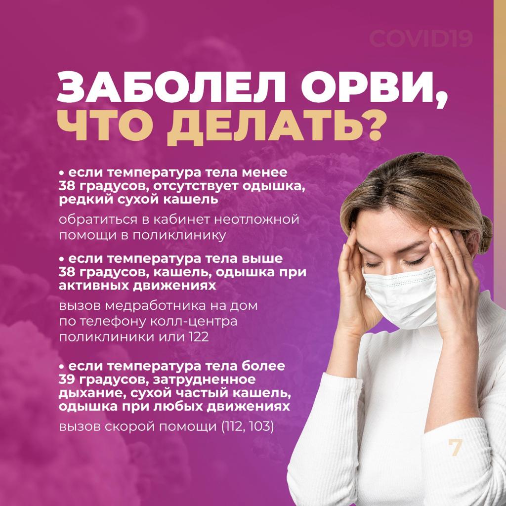 Памятка COVID